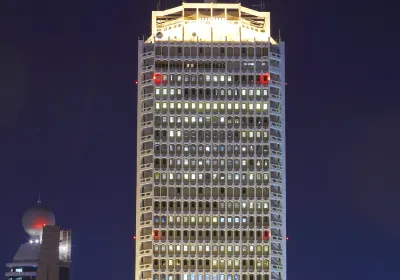 Dubai World Trade Centre