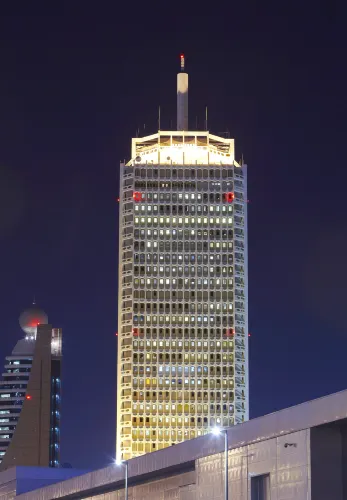 Dubai World Trade Centre