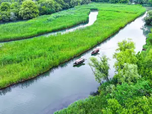 Xixi National Wetland Park