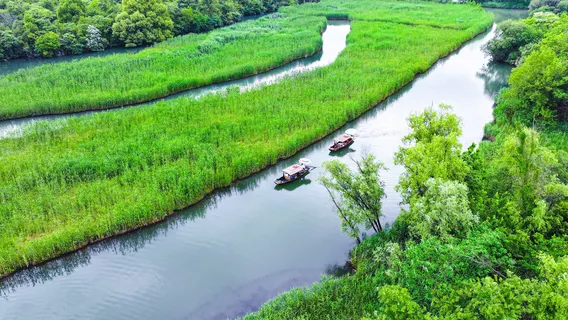 西溪國家濕地公園