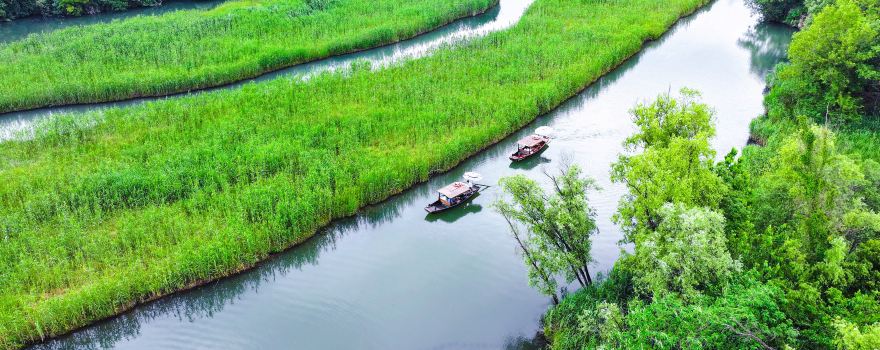 Xixi National Wetland Park