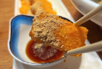 Popular dishes