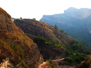 Popular Fall Viewing Attractions in Shicheng