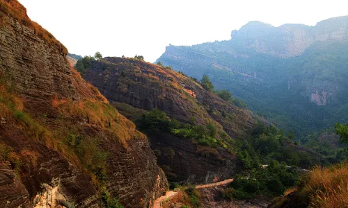 Tongtianzhai Scenic Area