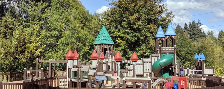 Castle Park Playground