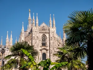 Terrazze del Duomo di Milano