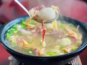 家聚饭店