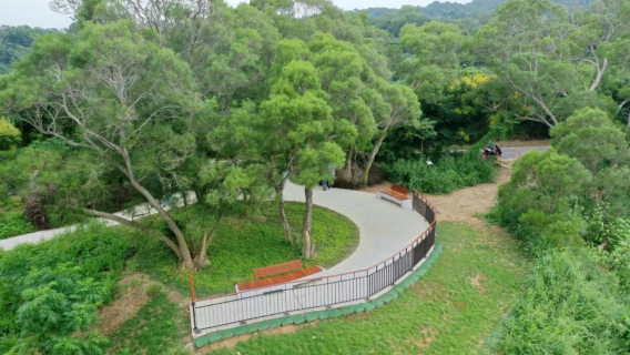 Xiangshanbudao.Dongfang Park