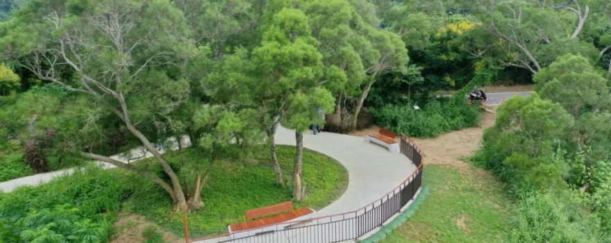 Xiangshanbudao.Dongfang Park
