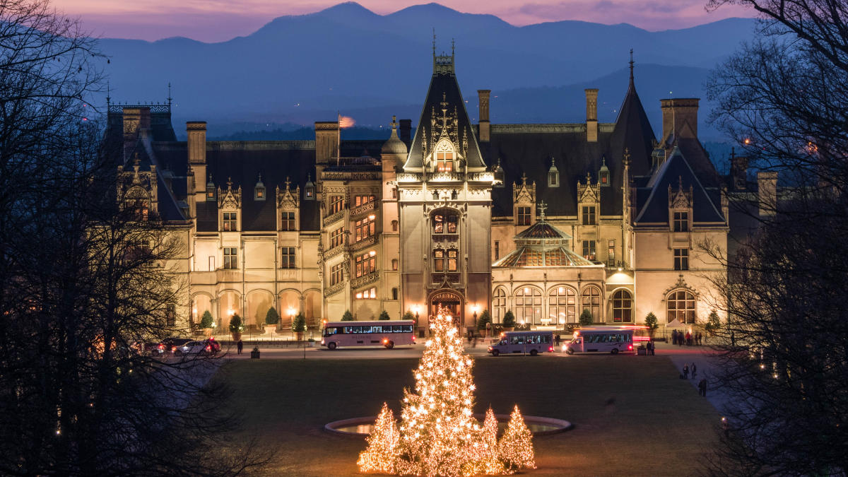 Candlelight Christmas Evenings | Buncombe County