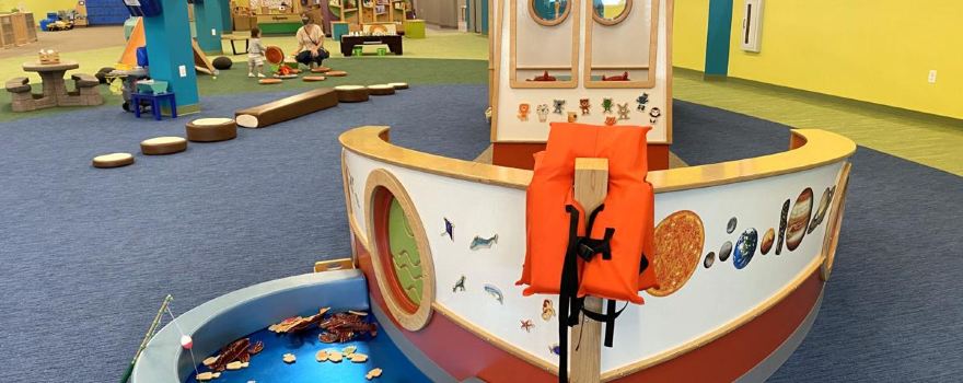 Play Space ABC Cayuga