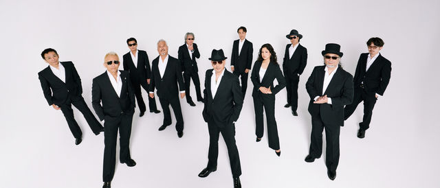 Crazy Ken Band Tour | YCC Prefectural Citizen's Culture Hall