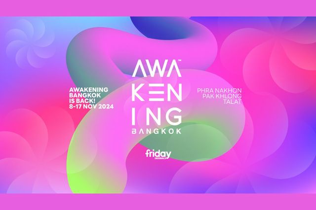Awakening Bangkok 2024 | Bangkok