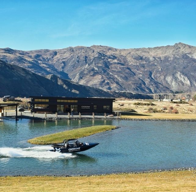 Oxbow Adventure Co