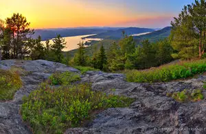 Buck Mountain Trailhead