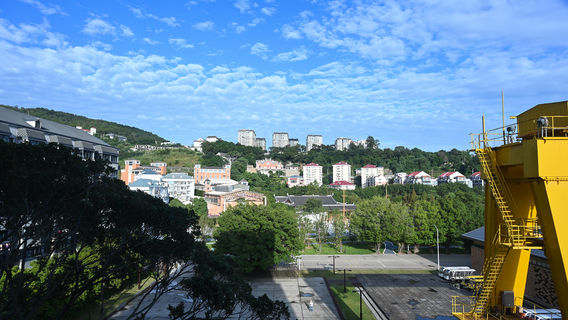 Chinese Shipbuilding Culture Scenic Area