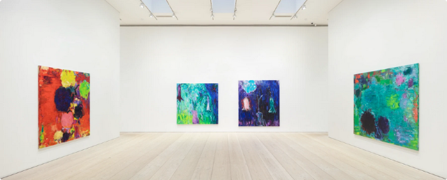 Raili Tang: Flower of Life | Galerie Forsblom