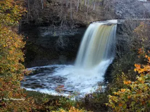 Wolcott Falls
