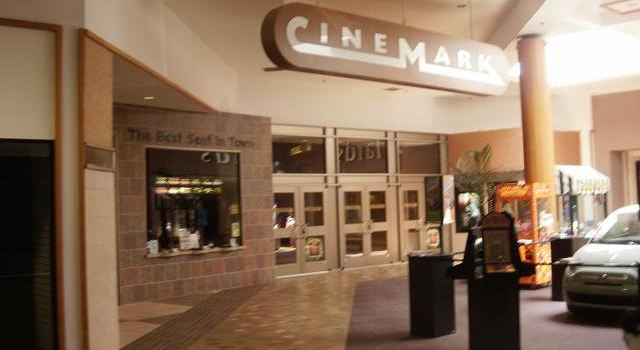 Cinemark Asheboro