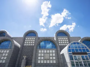 The Xinjiang Museum