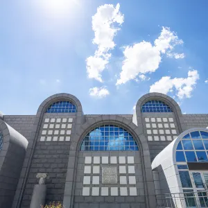 新疆維吾爾自治區博物館