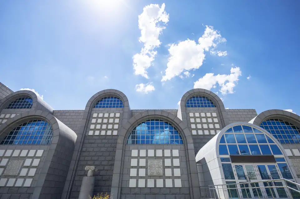 1_The Xinjiang Museum
