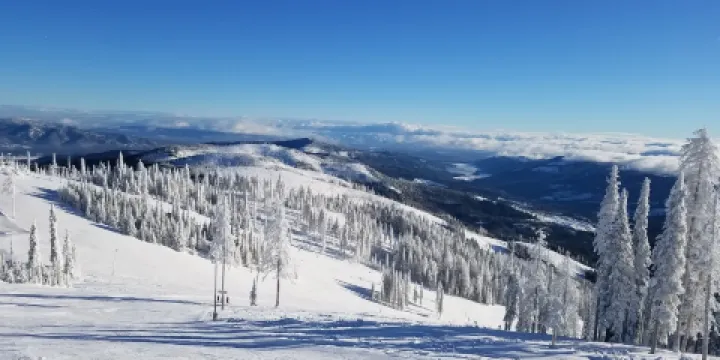 Mt. Spokane Ski & Snowboard Park