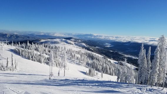 Mt. Spokane Ski & Snowboard Park