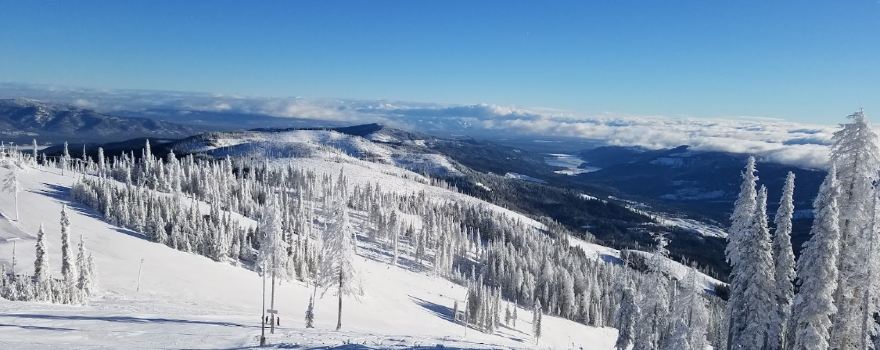 Mt. Spokane Ski & Snowboard Park
