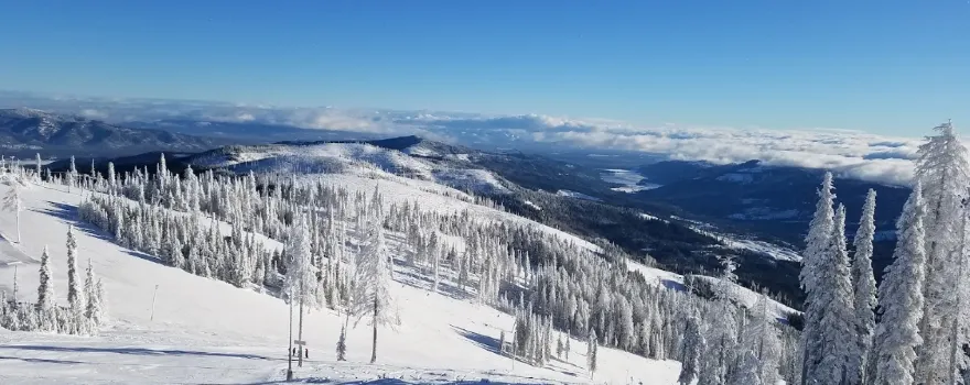 Mt. Spokane Ski & Snowboard Park