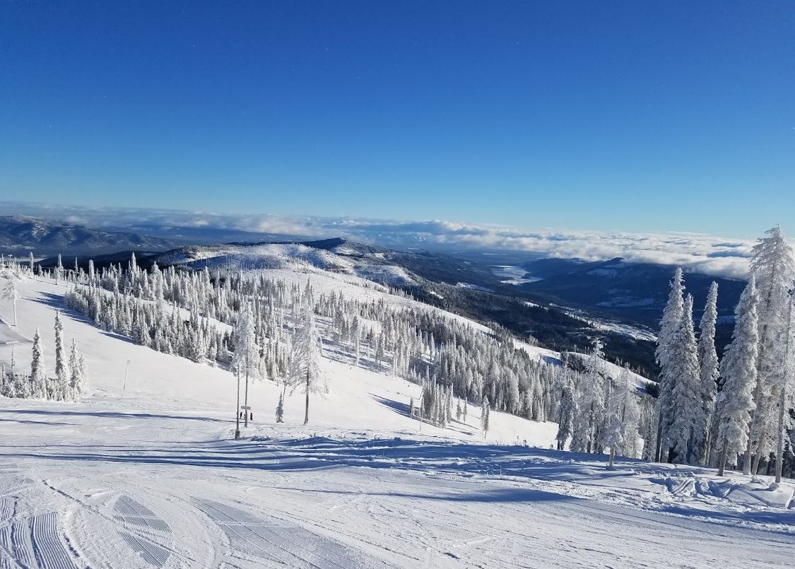 Mt. Spokane Ski & Snowboard Park