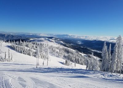 Mt. Spokane Ski & Snowboard Park