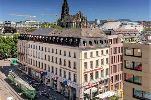Spielzeug Welten Museum Basel