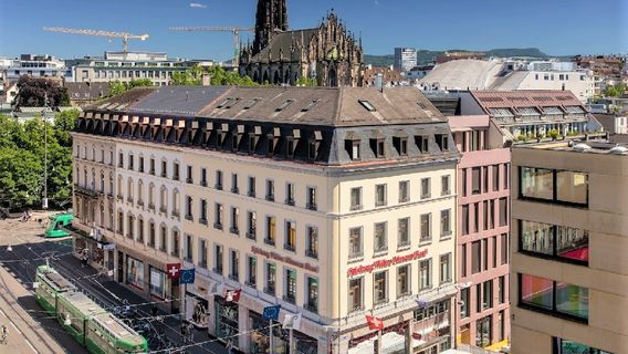 Toy Worlds Museum Basel