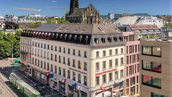 巴塞爾玩具世界博物館