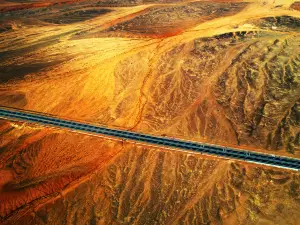 Gurbantunggut Desert