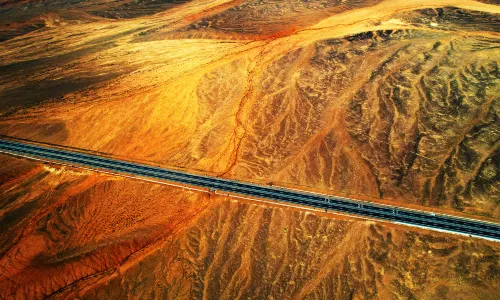 Gurbantunggut Desert