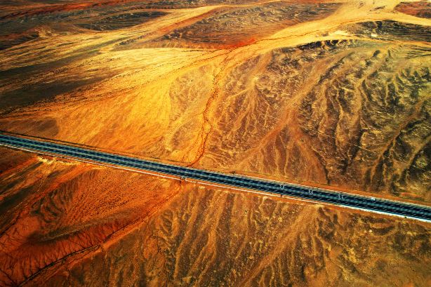 Gurbantunggut Desert
