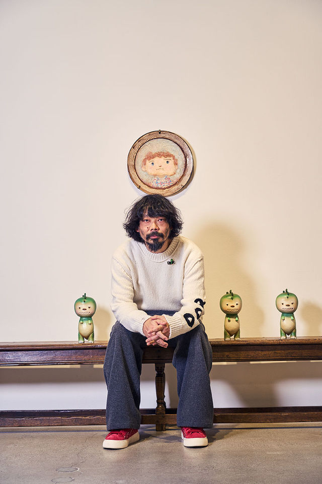 OTANI WORKSHOP: MONSTERS IN MY HEAD | Vancouver Art Gallery