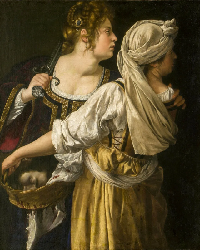 Artemisia "Heroine of Art" Retrospective Exhibition | Musee Jacquemart-Andre