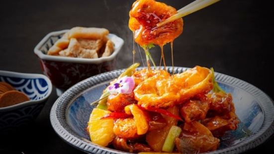 Hong Kong Cuisine