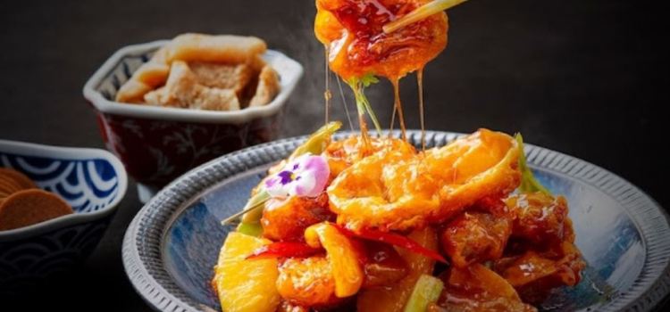 Hong Kong Cuisine