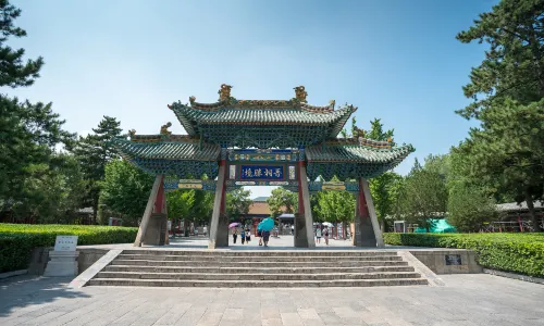 Jinci Scenic