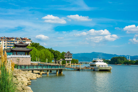 Fuchun River