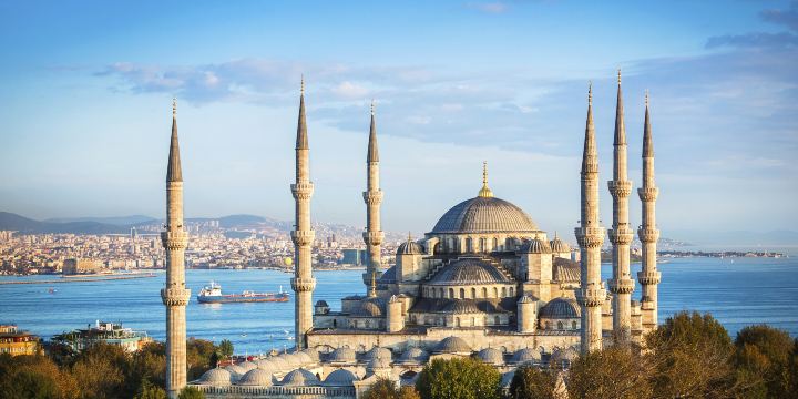 Blue Mosque