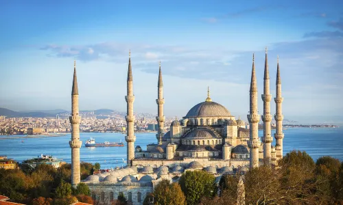 The Blue Mosque