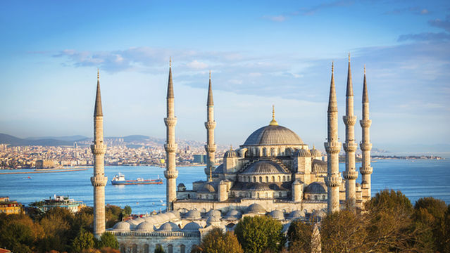 Голубая мечеть