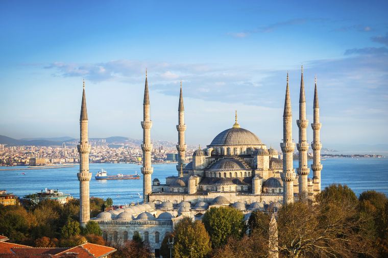 Blue Mosque