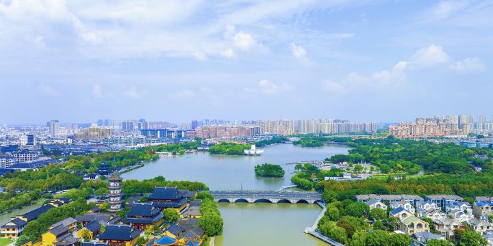 East Lake Scenic Area