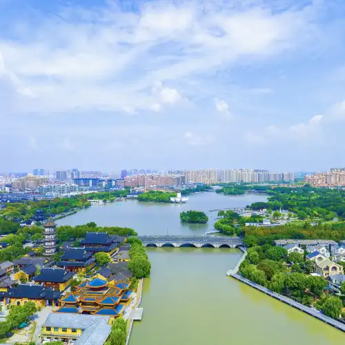 East Lake Scenic Area